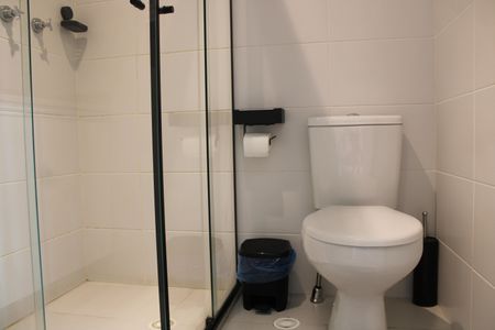 Studio para alugar com 30m², 1 quarto e sem vagaBanheiro