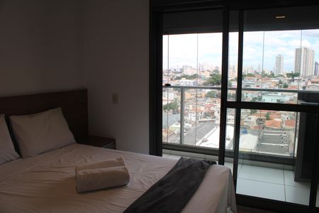 Studio para alugar com 30m², 1 quarto e sem vagaQuarto