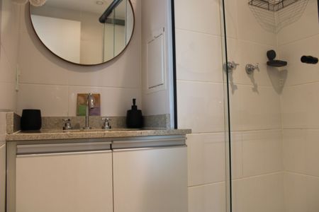 Studio para alugar com 30m², 1 quarto e sem vagaBanheiro