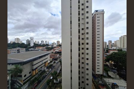 Vista Sala de apartamento para alugar com 3 quartos, 120m² em Santana, São Paulo