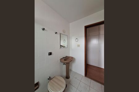 Apartamento para alugar com 120m², 3 quartos e 1 vagaBanheiro Quarto 3