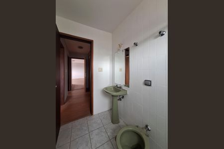 Apartamento para alugar com 120m², 3 quartos e 1 vagaBanheiro