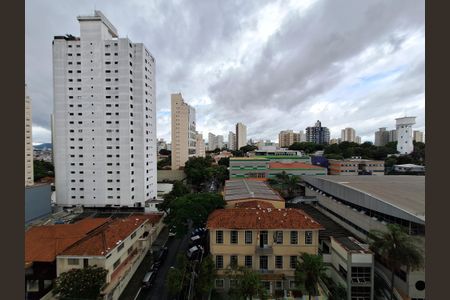 Apartamento para alugar com 120m², 3 quartos e 1 vagaVista Quarto 2