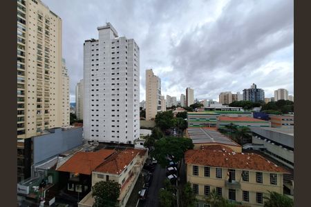 Apartamento para alugar com 120m², 3 quartos e 1 vagaVista Quarto 3