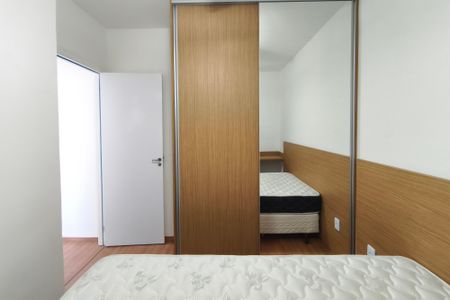 Apartamento para alugar com 44m², 2 quartos e 1 vagaQuarto 2