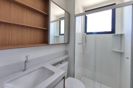 Apartamento para alugar com 44m², 2 quartos e 1 vagaBanheiro