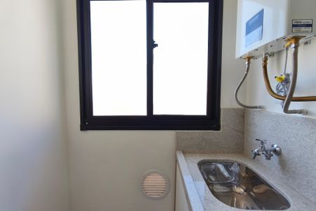 Apartamento para alugar com 44m², 2 quartos e 1 vagaÁrea de Serviço