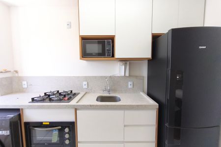 Apartamento para alugar com 44m², 2 quartos e 1 vagaCozinha