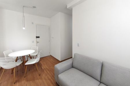 Apartamento para alugar com 44m², 2 quartos e 1 vagaSala