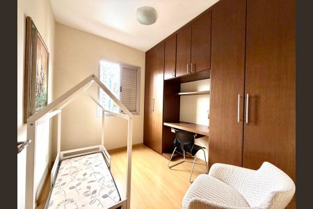Apartamento à venda com 3 quartos, 85m² em Luxemburgo, Belo Horizonte