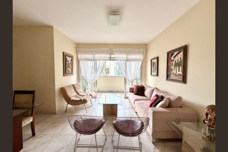 Apartamento à venda com 3 quartos, 85m² em Luxemburgo, Belo Horizonte