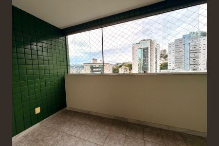 Apartamento à venda com 3 quartos, 85m² em Luxemburgo, Belo Horizonte