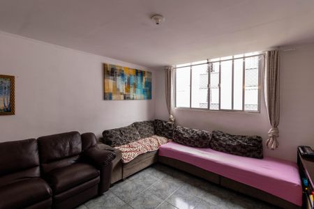 Sala de apartamento à venda com 3 quartos, 72m² em Cidade Antônio Estêvão de Carvalho, São Paulo