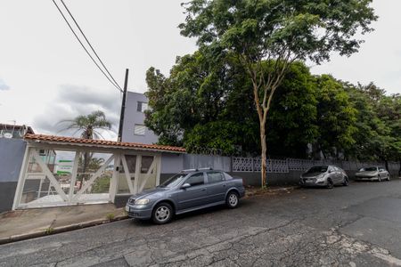 Apartamento à venda com 72m², 3 quartos e sem vagaFachada
