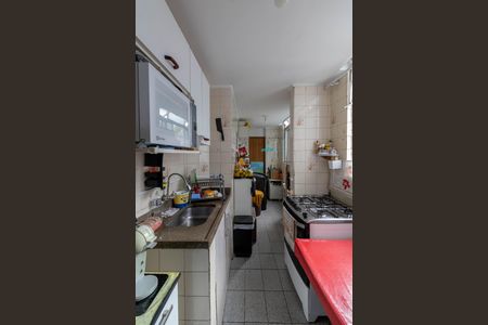 Apartamento à venda com 72m², 3 quartos e sem vagaCozinha