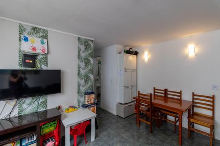 Apartamento à venda com 72m², 3 quartos e sem vagaSala