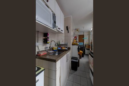 Apartamento à venda com 72m², 3 quartos e sem vagaCozinha