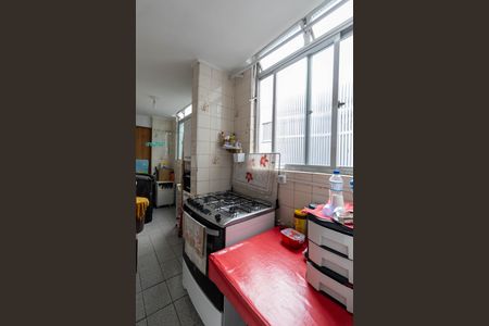 Apartamento à venda com 72m², 3 quartos e sem vagaCozinha