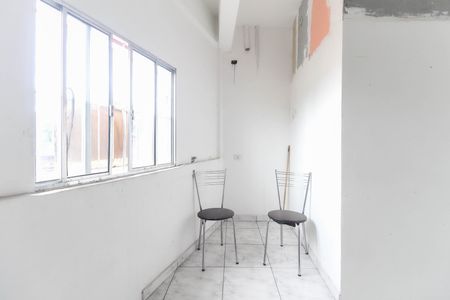 Quarto - Cozinha de kitnet/studio para alugar com 1 quarto, 20m² em Parada Quinze de Novembro, São Paulo