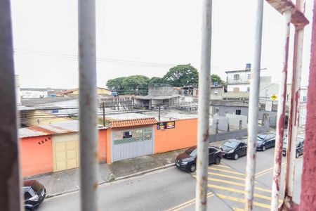 Vista Quarto - Cozinha de kitnet/studio para alugar com 1 quarto, 20m² em Parada Quinze de Novembro, São Paulo