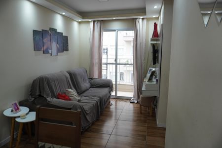 Apartamento para alugar com 2 quartos, 49m² em Parque Dom Joao Neri, São Paulo