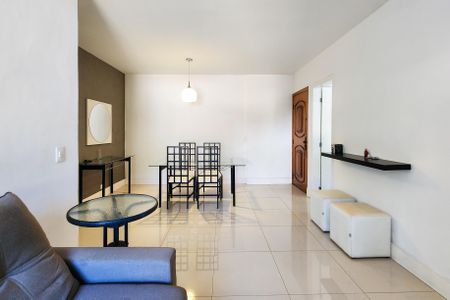 Apartamento para alugar com 90m², 2 quartos e 1 vaga Apartamento para alugar com 90m², 2 quartos e 1 vagaSala