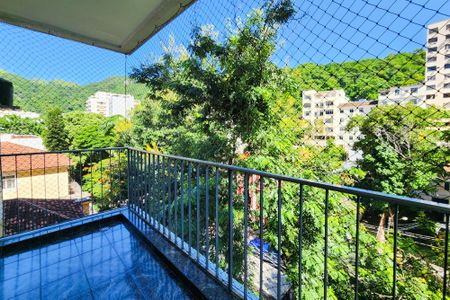 Apartamento para alugar com 90m², 2 quartos e 1 vaga Apartamento para alugar com 90m², 2 quartos e 1 vagaVaranda da Suíte