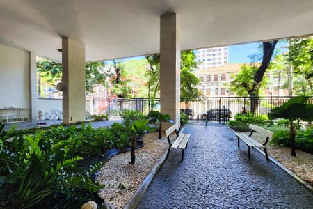 Apartamento para alugar com 90m², 2 quartos e 1 vaga Apartamento para alugar com 90m², 2 quartos e 1 vagaÁrea Comum