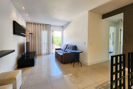 Sala  de apartamento para alugar com 2 quartos, 90m² em Grajaú, Rio de Janeiro