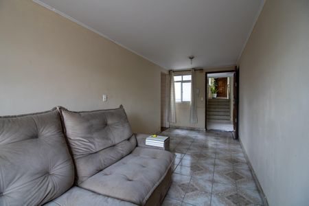 Sala de apartamento para alugar com 2 quartos, 57m² em Conjunto Habitacional Padre Manoel de Paiva, São Paulo