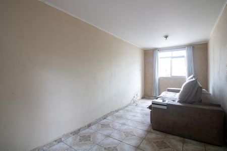 Sala de apartamento para alugar com 2 quartos, 57m² em Conjunto Habitacional Padre Manoel de Paiva, São Paulo