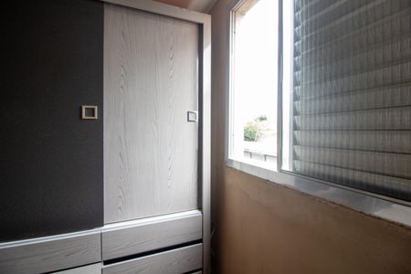 Quarto 2 de apartamento para alugar com 2 quartos, 57m² em Conjunto Habitacional Padre Manoel de Paiva, São Paulo