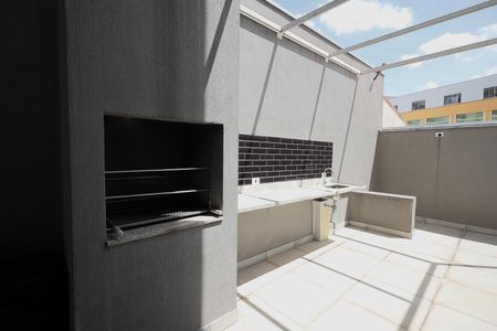 Apartamento à venda com 52m², 2 quartos e 1 vagaÁrea comum - Churrasqueira