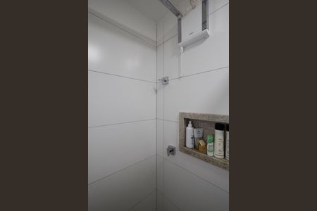 Apartamento à venda com 52m², 2 quartos e 1 vagaBanheiro 