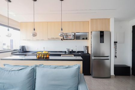 Apartamento à venda com 52m², 2 quartos e 1 vagaSala / Cozinha 