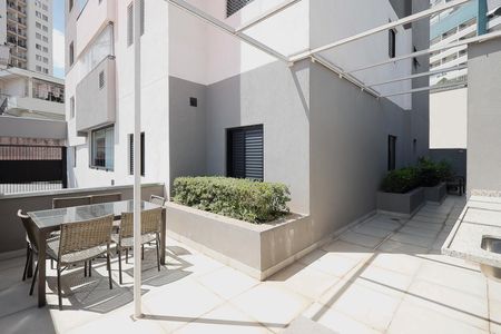 Apartamento à venda com 52m², 2 quartos e 1 vagaÁrea comum - Churrasqueira 2