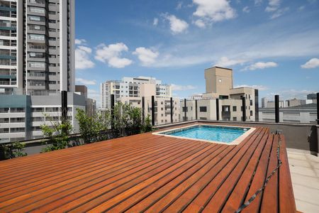 Apartamento à venda com 52m², 2 quartos e 1 vagaÁrea comum - Piscina