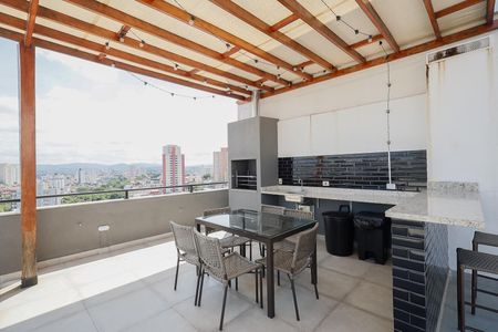 Apartamento à venda com 52m², 2 quartos e 1 vagaÁrea comum - Churrasqueira