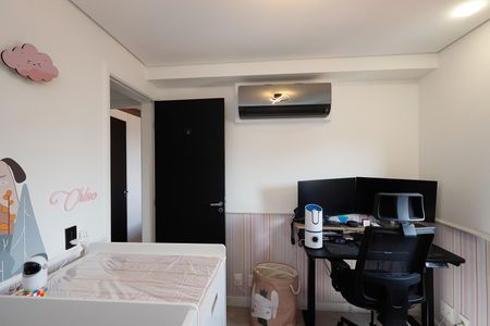 Apartamento à venda com 52m², 2 quartos e 1 vagaQuarto 2