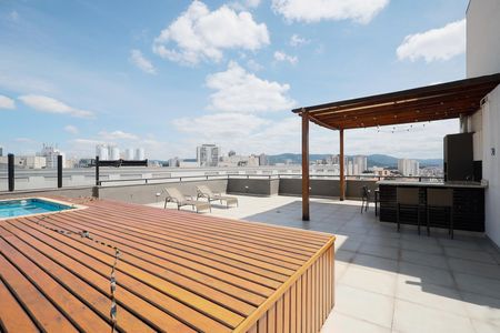 Apartamento à venda com 52m², 2 quartos e 1 vagaÁrea comum - Piscina / Churraqueira 