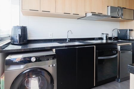 Apartamento à venda com 52m², 2 quartos e 1 vagaCozinha 