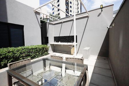 Apartamento à venda com 52m², 2 quartos e 1 vagaÁrea comum - Churrasqueira 2