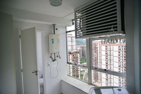 Apartamento para alugar com 90m², 2 quartos e 2 vagasÁrea de Serviço