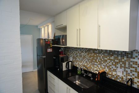 Apartamento para alugar com 90m², 2 quartos e 2 vagasCozinha