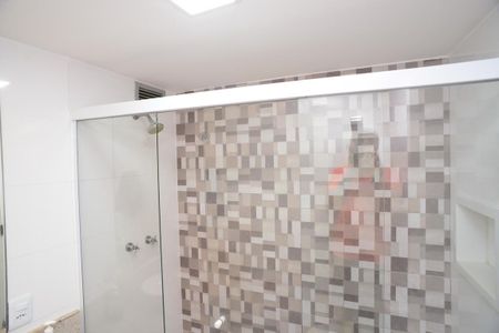 Apartamento para alugar com 90m², 2 quartos e 2 vagasBanheiro da Suíte