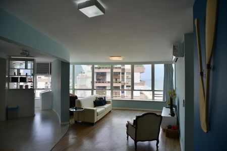 Apartamento para alugar com 90m², 2 quartos e 2 vagasSala