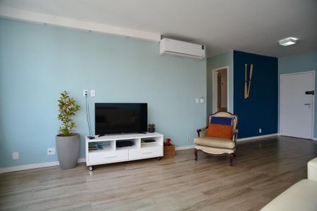 Sala de apartamento para alugar com 2 quartos, 90m² em Barra da Tijuca, Rio de Janeiro