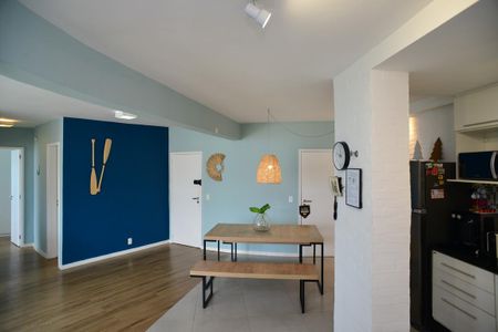 Apartamento para alugar com 90m², 2 quartos e 2 vagasSala