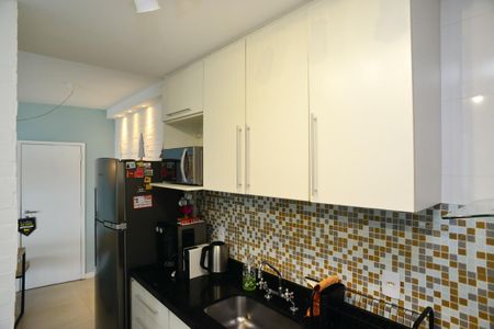 Apartamento para alugar com 90m², 2 quartos e 2 vagasCozinha