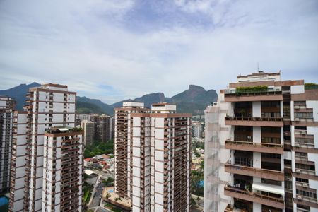 Apartamento para alugar com 90m², 2 quartos e 2 vagasVista da Sala